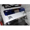 AS IS BROKEN Eaglemoss Ecto-1 Assembled Model & Proton Packs and Trap & Display Base