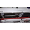 AS IS BROKEN Eaglemoss Ecto-1 Assembled Model & Proton Packs and Trap & Display Base
