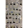 Eaglemoss Ecto-1 Lots & LOTS of Spare Screws