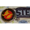 Vintage The Real Ghostbusters Childrens Kids Size Stretchy Elastic Belt Lee NYC