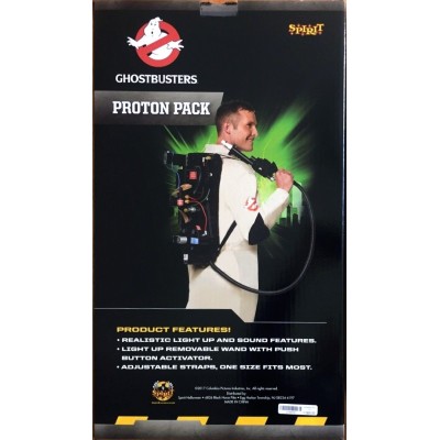 Spirit Halloween Ghostbusters Proton Pack Deluxe Replica Quality (2017 Version)