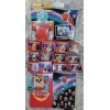 McDonald's Happy Meal Changeables 2026 Lot of 12 Toys + Boxes + Apple Wrapper