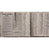 TV Blueprint August 1989 Pay-Per-View Guide Booklet (Dirty Rotten Scoundrels & WWF SummerSlam 1989)