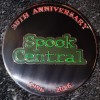 * Spook Central 30th Anniversary Commemorative Coin + Free Mini-Poster Set