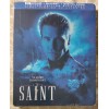 The Saint (1997) (Steelbook) 4K UHD + Blu-ray + Digital Code (BRAND NEW, SEALED)