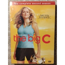 The Big C: Season 2 DVD (BRAND NEW, SEALED)