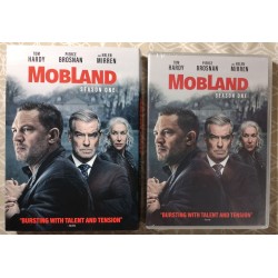 Mobland: Season 1 DVD (With Slipcover) (BRAND NEW, SEALED)