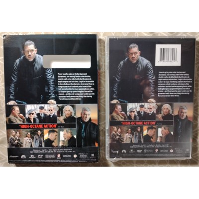Mobland: Season 1 DVD (With Slipcover) (BRAND NEW, SEALED)