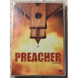 Preacher: Season 1 DVD (BRAND NEW, SEALED)
