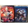 Gridman: The Hyper Agent Blu-ray (With Slipcover) (BRAND NEW, SEALED)