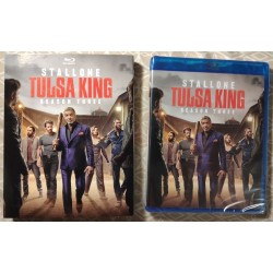 Tulsa King: Season 3 Blu-ray (With Slipcover) (BRAND NEW, SEALED)