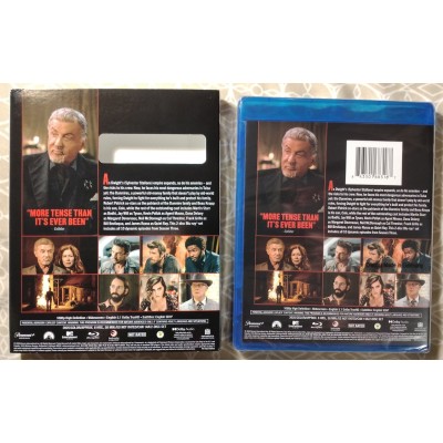 Tulsa King: Season 3 Blu-ray (With Slipcover) (BRAND NEW, SEALED)