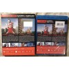 Ultraman: Towards The Future / The Ultimate Hero Blu-ray (With Slipcover) (BRAND NEW, SEALED)