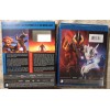 Ultraman: Mega Monster Battle / Never Ending Odyssey / Ultra Galaxy The Movie Blu-ray (With Slipcover) (BRAND NEW, SEALED)