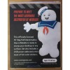 Ghostbusters: Desktop Inflatable Stay Puft Marshmallow Man (BRAND NEW, SEALED)