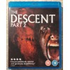 The Descent Part 2 (2009) Region B UK Blu-ray (NOT FOR U.S. PLAYERS, REQ. REGION-FREE PLAYER)