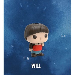Kinder Joy Stranger Things Funko Mini-Figure: 01. Will