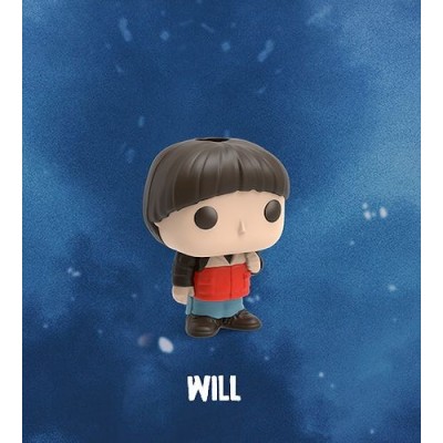 Kinder Joy Stranger Things Funko Mini-Figure: 01. Will