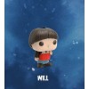 Kinder Joy Stranger Things Funko Mini-Figure: 01. Will