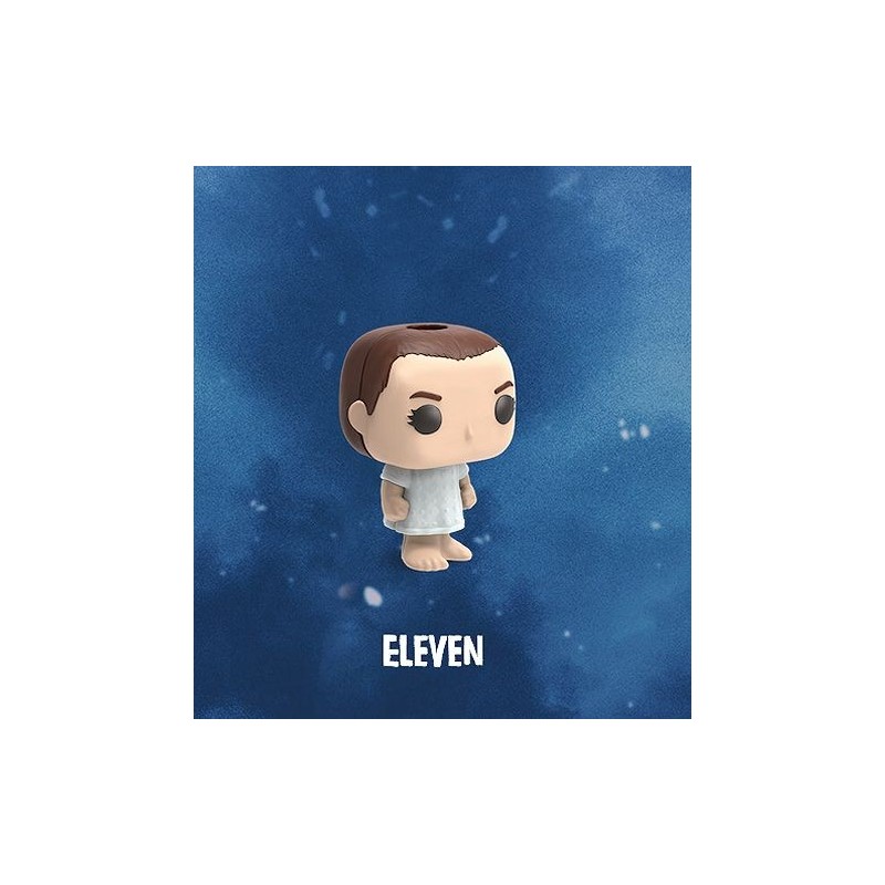 Kinder Joy Stranger Things Funko Mini-Figure: 11. Eleven