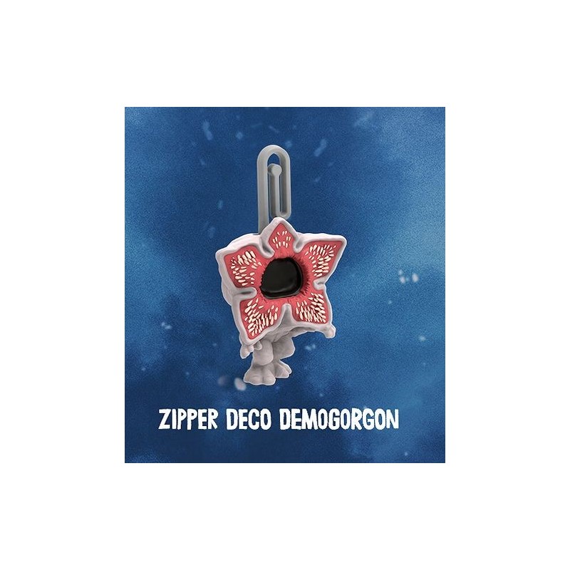 Kinder Joy Stranger Things Funko Mini-Figure: 15. Zipper Deco Demogorgon