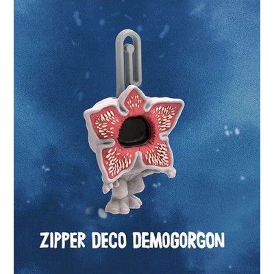 Kinder Joy Stranger Things Funko Mini-Figure: 15. Zipper Deco Demogorgon