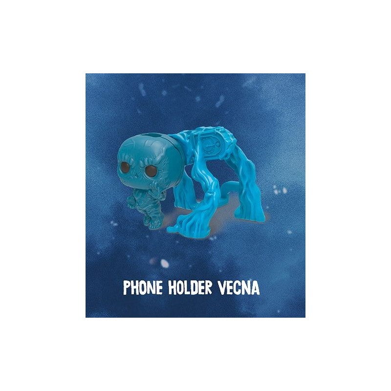 Kinder Joy Stranger Things Funko Mini-Figure: 17. Phone Holder Vecna
