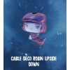 Kinder Joy Stranger Things Funko Mini-Figure: 23. Cable Deco Robin Upside Down