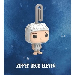 Kinder Joy Stranger Things Funko Mini-Figure: 24. Zipper Deco Eleven