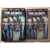 The Agency: Season One DVD (With Slipcover) (BRAND NEW, SEALED)