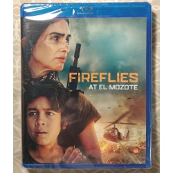 Fireflies at El Mozote Blu-ray (BRAND NEW, SEALED)