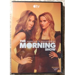 The Morning Show: Season 3 DVD (BRAND NEW, SEALED)