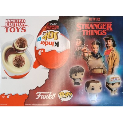 Kinder Joy Stranger Things Funko Mini-Figure: 12. Demogorgon (NO INSTRUCTION SHEET)