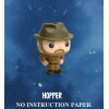 Kinder Joy Stranger Things Funko Mini-Figure: 05. Hopper (NO INSTRUCTION SHEET)