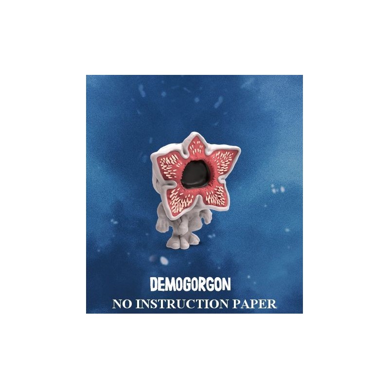 Kinder Joy Stranger Things Funko Mini-Figure: 12. Demogorgon (NO INSTRUCTION SHEET)