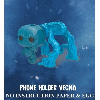 Kinder Joy Stranger Things Funko Mini-Figure: 17. Phone Holder Vecna (NO INSTRUCTION SHEET & EGG)