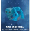 Kinder Joy Stranger Things Funko Mini-Figure: 17. Phone Holder Vecna (NO INSTRUCTION SHEET & EGG)