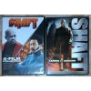 Shaft 5-Film Collection DVD Lot (BRAND NEW/SEALED + LIKE NEW WITH INSERT)
