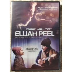 Elijah Peel DVD (BRAND NEW, SEALED)