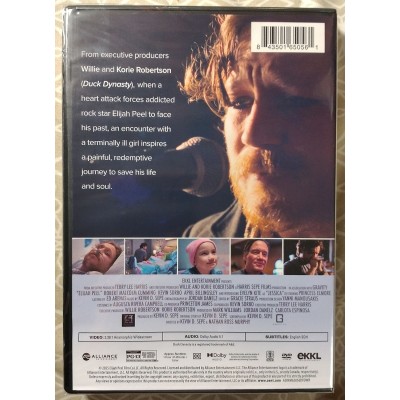 Elijah Peel DVD (BRAND NEW, SEALED)