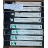 Extreme Ghostbusters: The Complete Series - Original First-Run TV Broadcast Recordings (8 VHS Tapes)