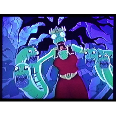 Extreme Ghostbusters: The Complete Series - Original First-Run TV Broadcast Recordings (8 VHS Tapes)