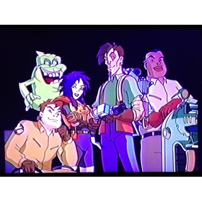 Extreme Ghostbusters: The Complete Series - Original First-Run TV Broadcast Recordings (8 VHS Tapes)