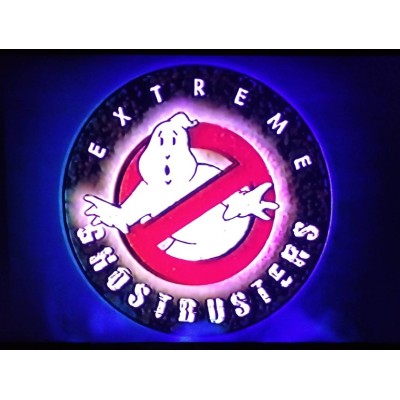 Extreme Ghostbusters: The Complete Series - Original First-Run TV Broadcast Recordings (8 VHS Tapes)